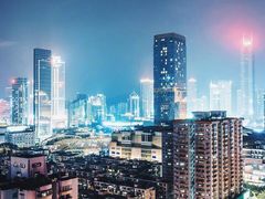 -珠江夜游广州塔·中大码头