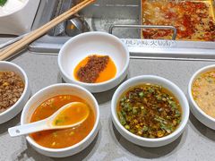 -海底捞火锅(公益西桥店)