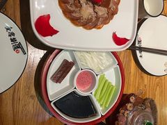 -壹零捌道·北京烤鸭(车公庄店)