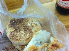-朱记小郑酥烧饼(建康路店)