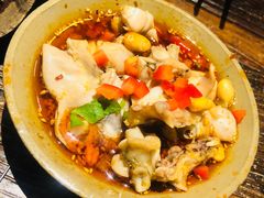冒牛蛙-串大叔炭火烤串·鸡西大冷面刀削面(总店)