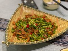 小炒漓江虾-大师傅金奖啤酒鱼(西街老店)