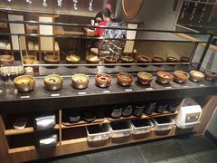 自助调料区-呷哺呷哺 黄金牧场 (回龙观港龙店)