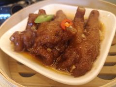 酱皇蒸凤爪-海逸海鲜酒家(古北店)