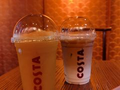 百香芒果酷乐冰-COSTA COFFEE(岭南天地店)