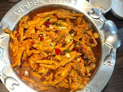 -胖哥俩肉蟹煲(淮安万达店)