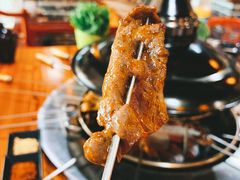 -炭虎子水浒烤肉(梦时代店)