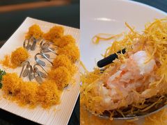 金丝虾球-马旺子酒楼