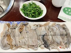 -福寿斋·老北京铜锅涮肉·烧烤(清岚店)