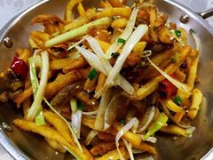 薯条脆骨-小民大排档(光谷店)