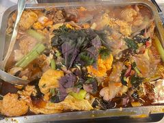 -后街佬·炭火鲜鱼杂(南城店)