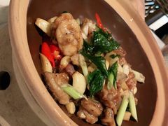 香茅蒜香牛蛙-星怡会·新加坡新美食(苏州中心店)