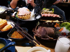 -湊湊火锅·茶憩(上海合生汇店)