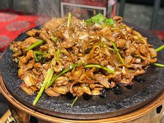 贝勒爷烤肉-北平盛世·新京菜·北京烤鸭(劲松·双井店)