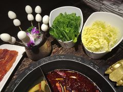 -菌自在·云南野生菌火锅(长安万达店)