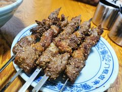 -门框胡同百年卤煮(新街口店)