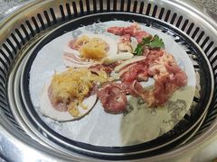 -鹤之乡·齐齐哈尔烤肉·非遗(秋涛路店)