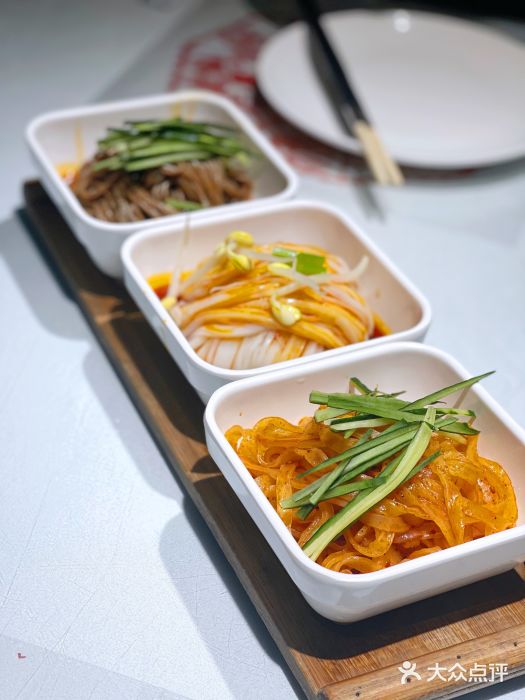汉唐宴长安食府图片