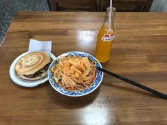 -秦豫肉夹馍(东羊市店)