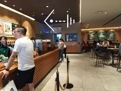 -星巴克(汕尾信利城市广场店)