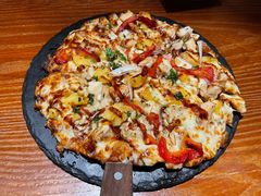 小当家披萨-澳骄 Aussie Kitchen·手工披萨·西餐(国大店)