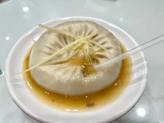 蟹黄汤包-冶春茶社(珍园店)