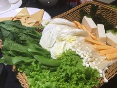 -重庆德庄火锅(体育中心店)