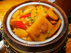 -苹果树下艺术餐厅(通州店)