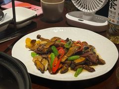 -滇野云南野生菌餐厅(陕西南路店)