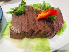 生鹅血-围炉夜话·潮汕卤水火锅(榕江店)