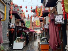 -陈仓老街美食天地