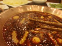 -老码头火锅(玉林店)