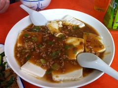 山水豆腐-芳芳餐厅(白沙路店)