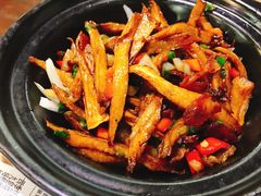 培根焗杏鲍菇-院子餐厅·大锅菜·老杭帮(桥西直街店)