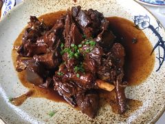 -长兴岛郊野公园农场食堂
