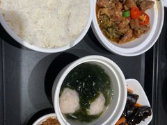 -百事佳烧鸭牛腩(上海虹桥站店)