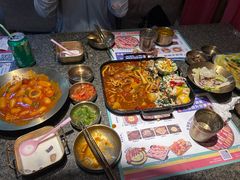 -兰正韩·韩国料理(春熙路店)