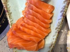 三文鱼-乔哥铭洋海鲜自助(皇城恒隆广场店)