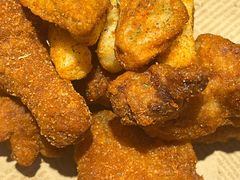 -chicken plus韩国炸鸡(城阳店)
