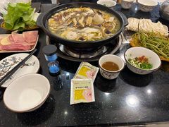 -草墩罗非鱼庄•野生菌•腊排骨(七星街上段店)