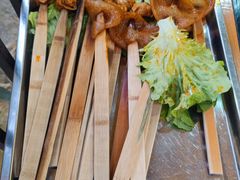 -醉月城西昌火盆烧烤(天府店)