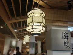 大堂-龙抄手食府(浣花北路店)