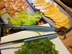 -小米烤肉-泥炉炭烤(常营店)