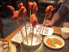 -潮火锅·麻辣牛肉火锅(观音桥方圆·LIVE店)