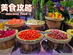 -吉布鲁牛排海鲜自助(荷塘白云时代广场店)