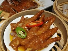 霸王酱凤爪-粤轩楼广式特色餐厅(青岛路店)