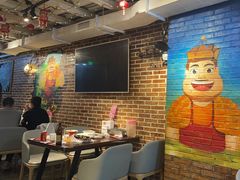 -三个大叔烤羊肉串·炭炉砂锅菜(西三旗店)