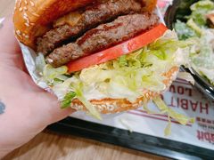 -The Habit Burger Grill 哈比特汉堡(世博店)