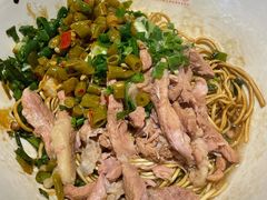 肉丝干面-易裕和·长沙米粉(竹塘西路店)