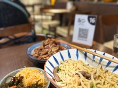 -面乙新派手擀面(大悦城店)